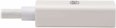 Mini DisplayPort to HDMI 4K Adapter 60Hz, White, 6 Inch