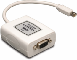 Mini DisplayPort to Active VGA Adapter, 6 Inch, Supports 1920x1200 Resolution