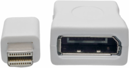 Mini DisplayPort to DisplayPort Adapter Cable, 3 ft, 4K 60Hz, HDCP 2.2