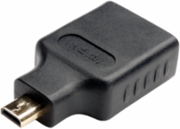 HDMI to Micro HDMI Adapter, 1080p, Gold Plated Connectors