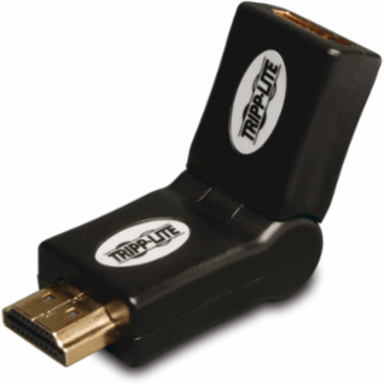 HDMI Swivel Adapter Male/Female - 7 Inch x 9 Inch x 0.5 Inch, Lifetime Warranty