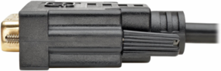 DVI-D Single Link Cable 20 ft, Supports 1920x1200, Gold-Plated Connectors