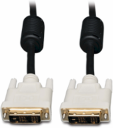 100 ft DVI-D Single Link Cable, 9.9Gbps High Speed Digital Transmission