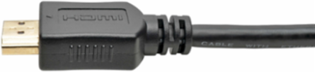 HDMI to VGA Active Converter Cable, 3 ft., HD Resolutions up to 1920x1200