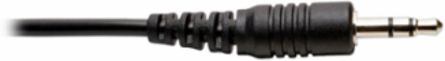 HDMI to VGA + Audio Active Converter Cable, 6 ft, HD15 Low-Profile, 3.5mm Audio