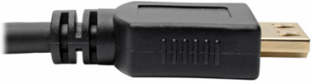 High-Speed HDMI Cable 3 ft, 4K Resolution, Gripping Connectors