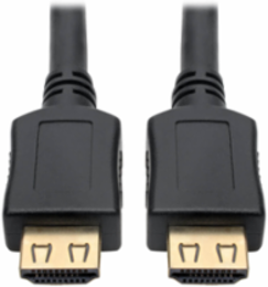 High-Speed HDMI Cable 20 Ft with Gripping Connectors, 4K, Black