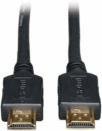 High Speed HDMI Cable 20 ft, UHD 4K, Gold-plated Connectors