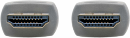 High-Speed HDMI 2.0a Cable 25 Ft, 4K @ 60 Hz, 4:4:4, Male/Male, PVC