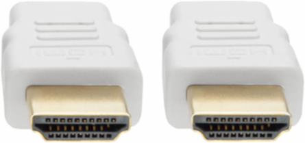 High-Speed HDMI Cable 25 ft, HD (M/M), 18 Gbps, White