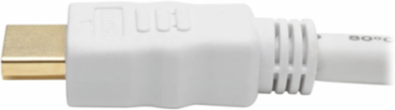 High-Speed HDMI Cable 25 ft, HD (M/M), 18 Gbps, White