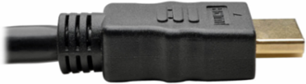Active High-Speed HDMI Cable, 50 ft, Supports 1080p @ 60 Hz, Black