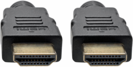 Active High-Speed HDMI Cable, 50 ft, Supports 1080p @ 60 Hz, Black
