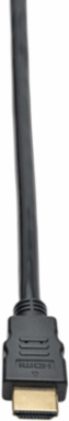 Active High-Speed HDMI Cable, 50 ft, Supports 1080p @ 60 Hz, Black