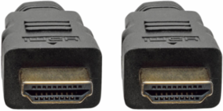 Active High-Speed HDMI Cable, 65 ft, Supports 1080p, Built-In Signal Booster