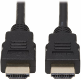 HDMI Antibacterial Cable, Safe-IT, High-Speed, UHD 4K, 4:4:4, Black, 6 ft