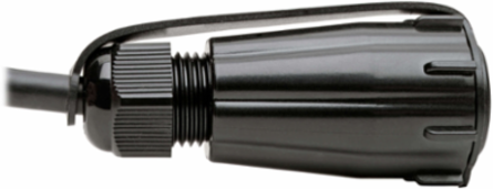 High-Speed HDMI Cable - IP68 Rated, 3 ft., 4K HDMI 2.0, Black