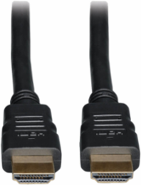 High Speed HDMI Cable, 10 ft, UHD 4K, CL2-Rated, Supports 18 Gbps