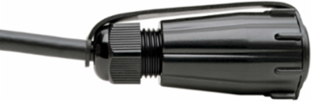 High-Speed HDMI Cable, 12 ft., IP68-Rated, 4K, Ethernet, M/M