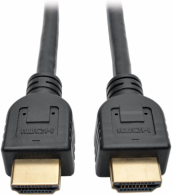 High-Speed HDMI Cable, 16 ft, UHD 4K, CL3-Rated, 18 Gbps