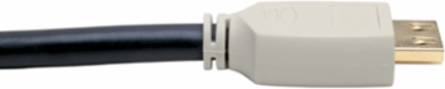 High-Speed HDMI 2.0b Extension Cable 20 ft, 4K 60 Hz, Gripping Connector