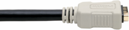 High-Speed HDMI 2.0b Extension Cable 20 ft, 4K 60 Hz, Gripping Connector