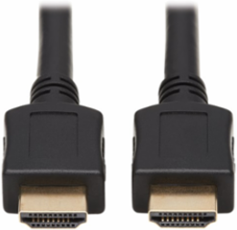 High-Speed HDMI Cable with Ethernet (M/M), UHD 4K, 4:4:4, CL2 Rated, Black, 20 ft