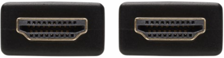 High-Speed HDMI Cable with Ethernet (M/M), UHD 4K, 4:4:4, CL2 Rated, Black, 25 ft