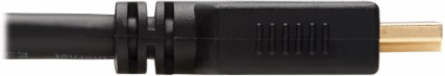 High-Speed HDMI Cable with Ethernet (M/M), UHD 4K, 4:4:4, CL2 Rated, Black, 25 ft