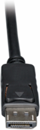 DisplayPort Cable 6 Inch, 4K @ 60Hz, Male to Male, Lifetime Warranty