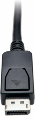 DisplayPort to DVI-D Cable Adapter, 6 ft., 1080p Resolution, Male to Male