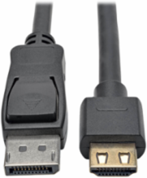 DisplayPort to HDMI Active Adapter Cable, 6 ft., 4K @ 60 Hz, HDMI 2.0