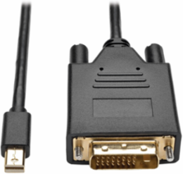 Mini DisplayPort 1.2 to DVI Active Adapter Cable, 3 ft.