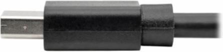 Mini DisplayPort to HDMI Adapter Cable, 3 ft., Supports 1080p Video