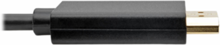 Mini DisplayPort to HDMI Adapter Cable, 3 ft., Supports 1080p Video