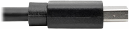 Mini DisplayPort to HDMI Adapter Cable, 3 ft., Supports 1080p Video