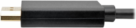 Mini DisplayPort to HDMI Adapter Cable, 3 ft., Supports 1080p Video