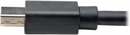 10 ft Mini DisplayPort to HDMI Active Adapter Cable, 4K @ 60 Hz