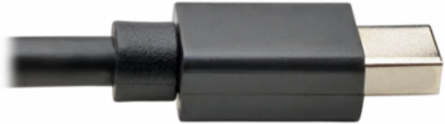 10 ft Mini DisplayPort to HDMI Active Adapter Cable, 4K @ 60 Hz