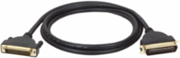 10 ft IEEE 1284 AB Parallel Printer Cable, DB25 to Cent36 M/M, Lifetime Warranty