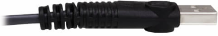 VGA to DisplayPort and USB-A Adapter Cable Kit, 1920x1080 60 Hz, Black, 6 ft