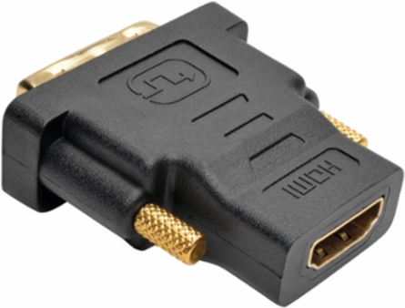 HDMI/DVI/USB KVM Cable Kit, 6 ft., Dual Link DVI, Gold-Plated Connectors
