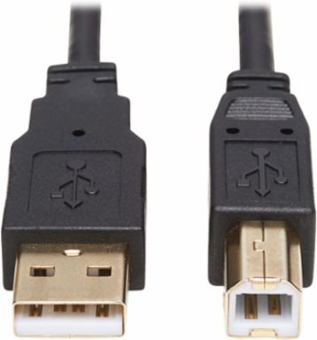 HDMI KVM Cable Kit - 10 ft, 4K UHD, USB 2.0, 3.5mm Audio, Black