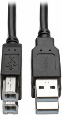 15 ft HDMI/DVI/USB KVM Cable Kit, Includes USB A/B & HDMI Cables