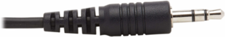 3-in-1 DisplayPort KVM Cable Kit, 4K @ 60 Hz, 6 Ft, USB, Black
