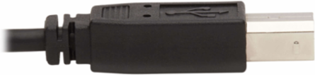 Dual DisplayPort KVM Cable Kit, 10 ft, 4K UHD, 3-in-1 DP, USB, Audio