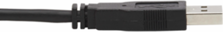 DisplayPort KVM Cable Kit, 10 Ft, 4K, USB 2.0, 3.5mm Audio