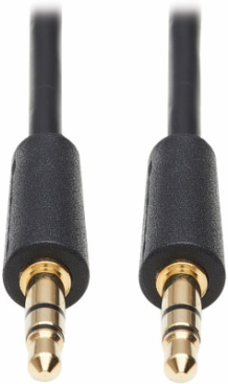 DisplayPort KVM Cable Kit, 4K DP, USB 3.2, 3.5 mm Audio, 6 ft