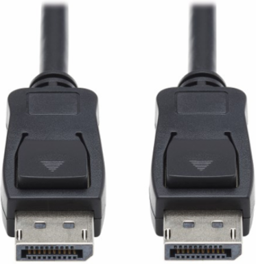 DisplayPort KVM Cable Kit, 4K DP, USB 3.2, 3.5 mm Audio, 6 ft
