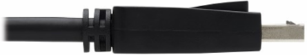 DisplayPort KVM Cable Kit, 4K DP, USB 3.2, 3.5 mm Audio, 10 ft
